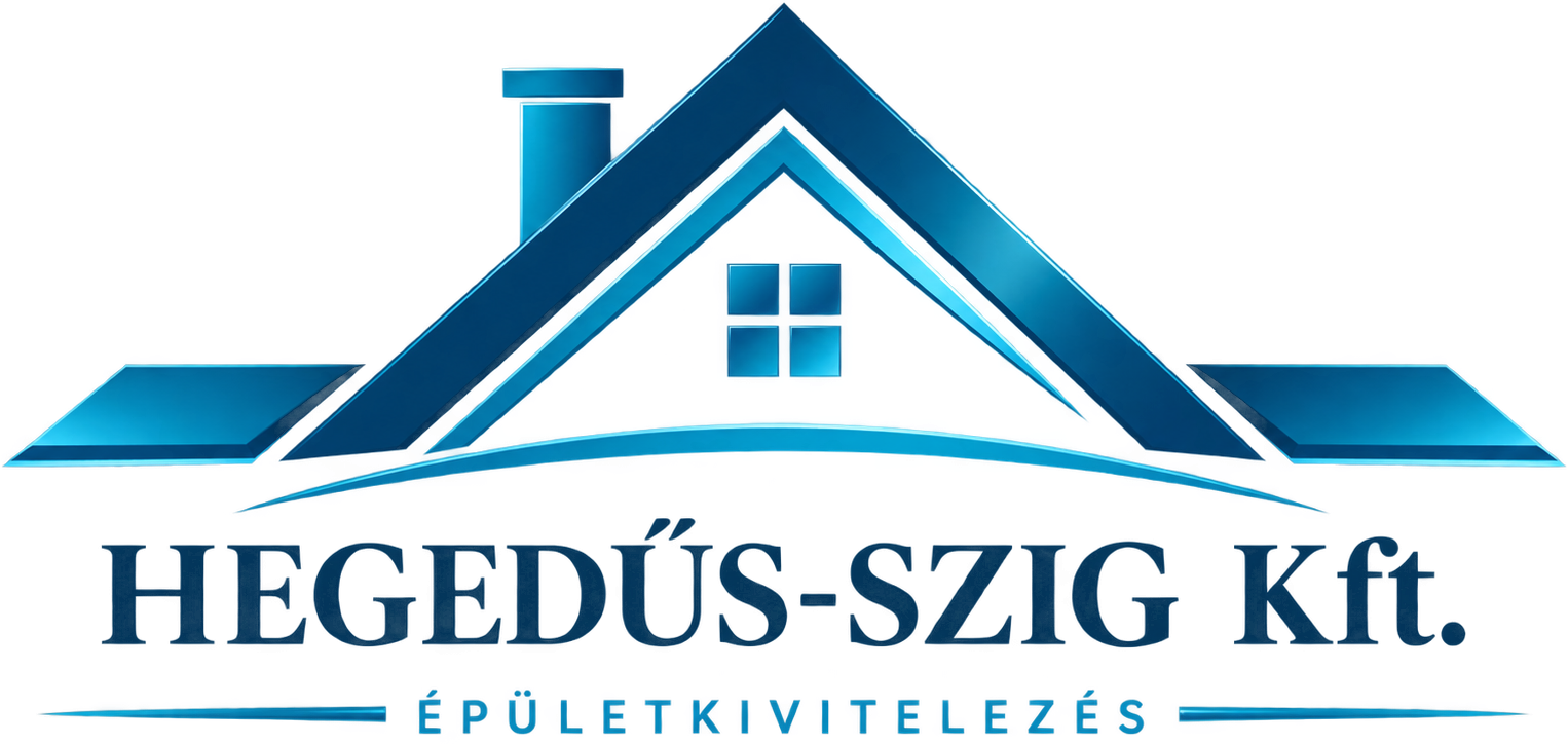 Hegedűs-Szig Kft. – Épületszigetelés